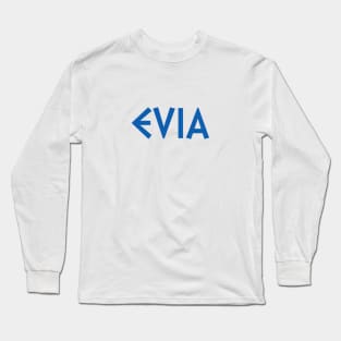 Evia Long Sleeve T-Shirt